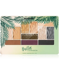 Палитра теней для век Murumuru Butter, Sultry Nights 15,6 g Physicians formula