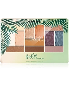 Палитра теней для век Murumuru Butter, Tropical Days 15,6 g Physicians formula