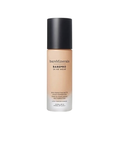 Праймер Barepro 24hr wear fondo de maquillaje líquido mate spf20, цвет Fair 17 Neutral, 30 мл. Bareminerals