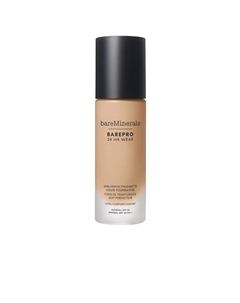 Праймер Barepro 24hr wear fondo de maquillaje líquido mate spf20, цвет Light 26 Cool, 30 мл. Bareminerals
