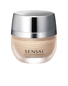 Праймер Cream foundation, цвет cf-25, 30 мл. Sensai