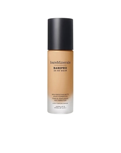 Праймер Barepro 24hr wear fondo de maquillaje líquido mate spf20, цвет Medium 30 Neutral, 30 мл. Bareminerals