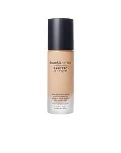 Праймер Barepro 24hr wear fondo de maquillaje líquido mate spf20, цвет Light 21 Cool, 30 мл. Bareminerals