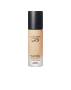 Праймер Barepro 24hr wear fondo de maquillaje líquido mate spf20, цвет Fair 15 Neutral, 30 мл. Bareminerals