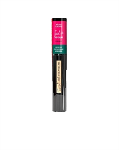 Тушь для ресниц Twist up + contour clubbing lote, цвет Ultra Black, 2 шт. Bourjois