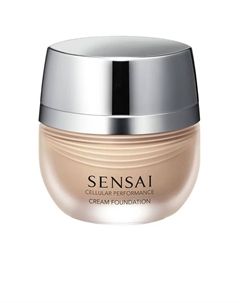Праймер Cream foundation, цвет CF12-soft beige, 30 мл. Sensai