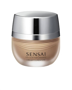 Праймер Cream foundation, цвет CF24-amber beige, 30 мл. Sensai
