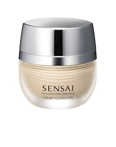 Праймер Cream foundation, цвет CF21-Tender Beige, 30 мл. Sensai
