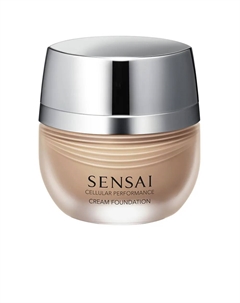 Праймер Cream foundation, цвет CF23-almond beige, 30 мл. Sensai