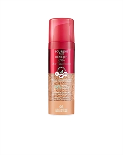 Праймер Healthy mix glow tint essence base de maquillaje, цвет 03-Light Medium, 30 мл. Bourjois