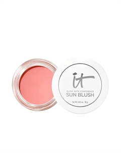 Румяна Glow with confidence colorete, цвет 10-Fair Light, 18 гр. It cosmetics