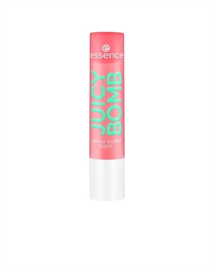Бальзам для губ Juicy bomb bálsamo manteca labial, цвет 01-One In A Melon, 2,50 гр. Essence