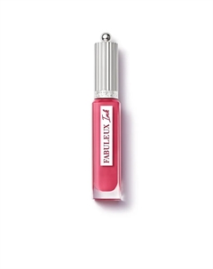 Помада для губ Fabuleux ink labial líquido, цвет 06-cotton Candy’De, 3,5 мл. Bourjois