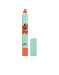 Помада для губ Pryanka lápiz de labios, цвет 004-orange grace, 1,8 гр. Max factor