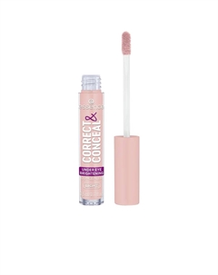 Консилер Correct & conceal corrector iluminador para la ojera, цвет 10-Light, 3,50 мл. Essence