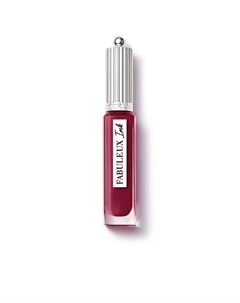 Помада для губ Fabuleux ink labial líquido, цвет 07-raisin To Live, 3,5 мл. Bourjois