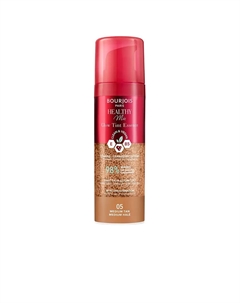 Праймер Healthy mix glow tint essence base de maquillaje, цвет 005-Medium Tan, 30 мл. Bourjois