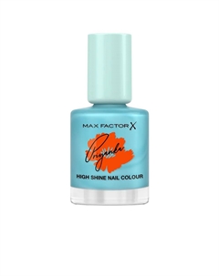 Лак для ногтей Pryanka esmalte de uñas, цвет 880-sunlit waters, 12 мл. Max factor