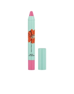 Помада для губ Pryanka lápiz de labios, цвет 002-azalea bliss, 1,8 гр. Max factor