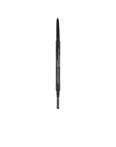 Карандаш для бровей Mineralist micro brow pencil, цвет Rich Black, 1 шт. Bareminerals