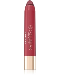 Увлажняющий бальзам для губ Twist Balmy Gloss, 203 Legno Di Rosa 2,8 g Collistar