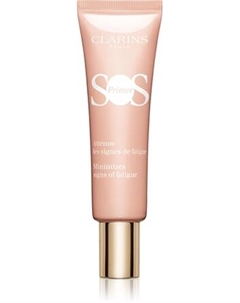 Основа под макияж SOS Primer, Radiance 30 ml Clarins
