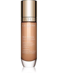 Основа с плотным покрытием Skin Illusion Hydrating Foundation, 106N 30 ml Clarins