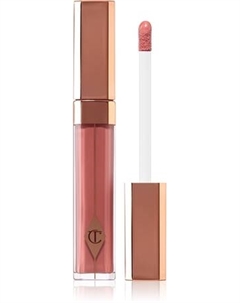 Увлажняющий блеск для губ Pillow Talk Lip Lustre, Pillow Talk 3,5 ml Charlotte tilbury