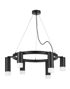 Подвесная люстра Rullo (571016+214437-3+214487-3+202431-6) LR0163738731 Lightstar