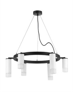 Подвесная люстра Rullo (571016+214436-3+214486-3+202431-6) LR0163638631 Lightstar