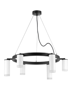 Подвесная люстра Rullo (571016+214436-3+214486-3+202430-6) LR0163638630 Lightstar