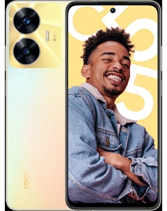 Смартфон realme C55 8/256GB Жемчужный Realme