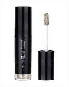 Жидкие тени для век с металлическим сиянием Glow Metal Liquid Eyeshadow Limoni