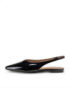 Мюли Wendy PL Black Age of innocence