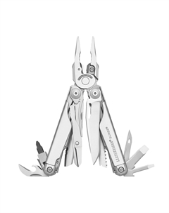 Мультитул (SURGE) 21 функций 115мм сталь 420НС Leatherman