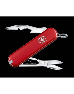 Мультитул Jetsetter 58мм 7 функций красный Victorinox
