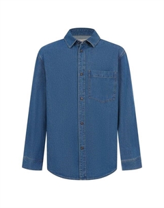 Джинсовая рубашка 12storeez