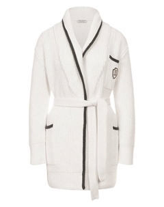 Хлопковый кардиган Brunello cucinelli