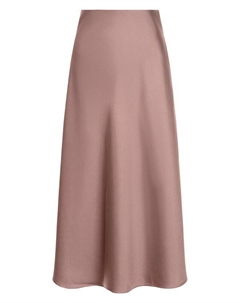 Атласная юбка Seven lab