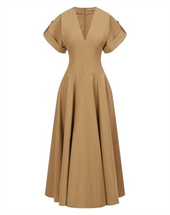 Хлопковое платье 12storeez