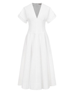 Хлопковое платье 12storeez