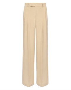 Шелковые брюки Jacob lee