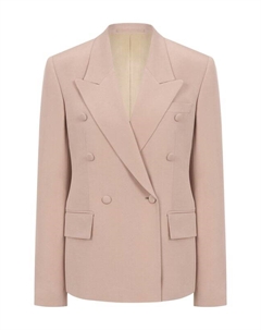 Шелковый жакет Jacob lee