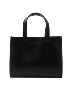 Сумка-тоут Embossed Msgm