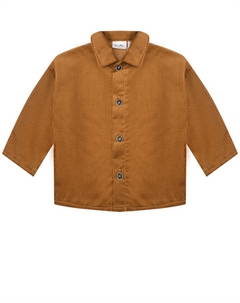 Вельветовая рубашка Sanetta