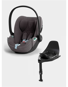 Автокресло Cloud T i-Size Plus Mirage Grey в комплекте с базой T i-Size Cybex