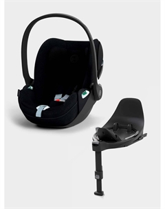 Автокресло Cloud T i-Size Plus Sepia Black в комплекте с базой T i-Size Cybex