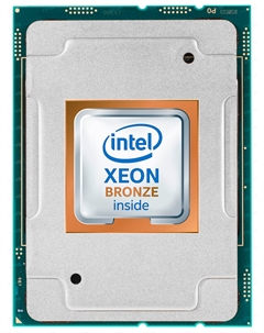 Процессор Xeon Bronze 3206R CD8069504344600 Cascade Lake 8C/8T 1.90GHz (LGA3647, UPI 9.6 GT/s, L3 11MB, 14nm, 85W) Tray Intel