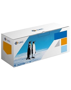 Тонер-картридж GG-Q7516A для НР LaserJet 5200 Canon LBP-3500 (12000стр) G&g