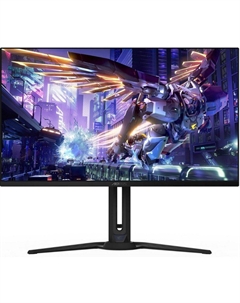Монитор 31,5" FO32U2P Black (QD-OLED, 3840 х 2160, 240Hz, 250 cd/m, 1000:1, 2xHDMI 2.1, DP 2.1, DP 1.4 3xUSB 3.2, USB Type-C) Gigabyte